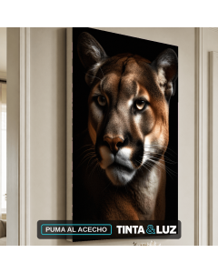 PUMA AL ACECHO