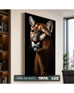 PUMA RETRATO