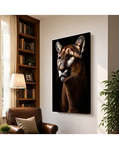 PUMA RETRATO