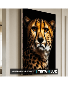 GUEPARDO RETRATO
