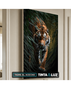 TIGRE AL ACECHO