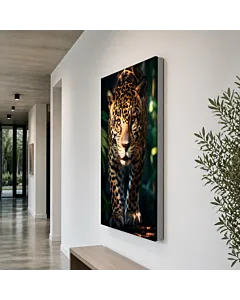 JAGUAR AL ACECHO