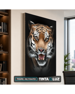 TIGRE RETRATO