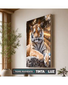 TIGRE RUGIENTE