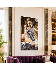 TIGRE RUGIENTE