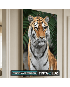 TIGRE MAJESTUOSO