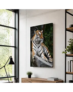 TIGRE EN LA SELVA III