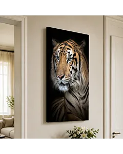 TIGRE EN LA SELVA IV