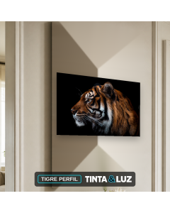 TIGRE PERFIL