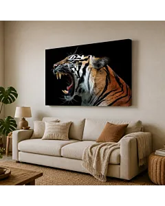 TIGRE RUGIENDO II