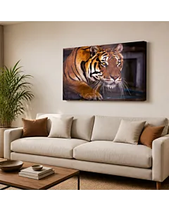 TIGRE FRONTAL II