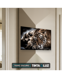 TIGRE OSCURO