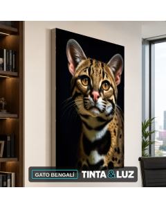 GATO BENGALÍ