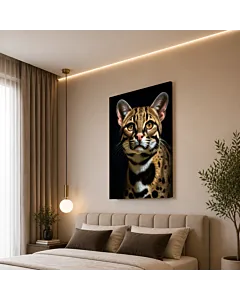 GATO BENGALÍ
