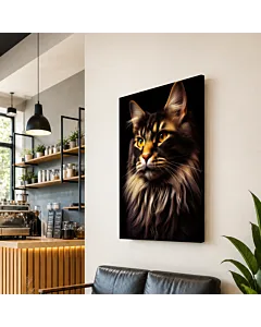 GATO MAINE COON
