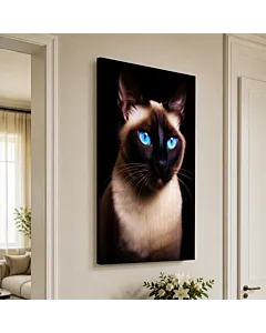 GATO SIAMÉS II