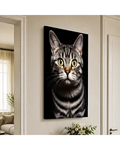 GATO ATIGRADO