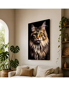 GATO ROJIZO