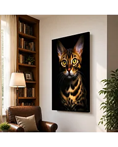 GATO BENGALÍ II