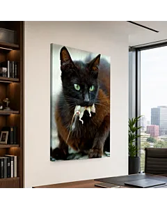 GATO ATIGRADO ESBELTO