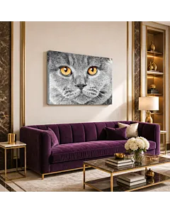 GATA Y CRÍAS