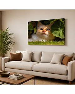 GATITO ATIGRADO