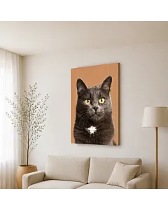 GATO BLANCO ESPONJOSO II
