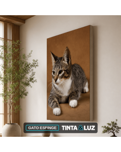 GATO ESFINGE