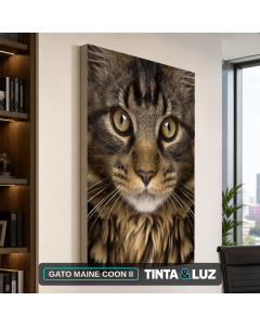 GATO MAINE COON II