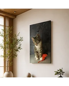 GATITO ATIGRADO II