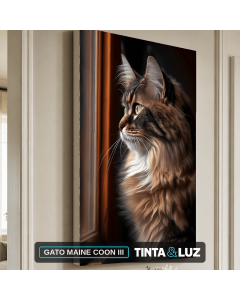 GATO MAINE COON III