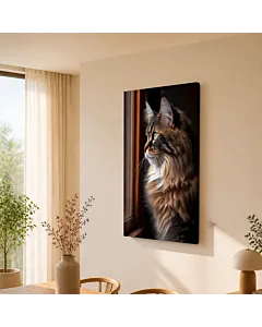 GATO MAINE COON III