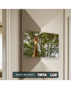 JIRAFA RETRATO