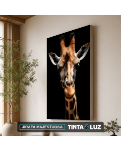 JIRAFA MAJESTUOSA