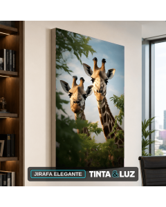 JIRAFA ELEGANTE