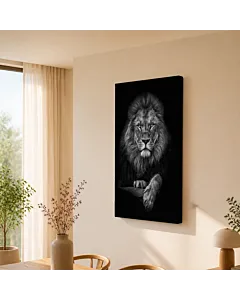 LEÓN MAJESTUOSO