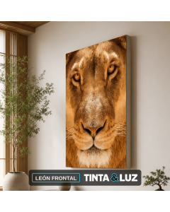 LEÓN FRONTAL