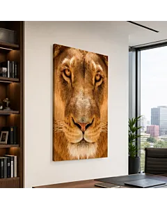 LEÓN FRONTAL