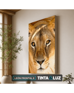 LEÓN FRONTAL II