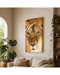 LEÓN FRONTAL II