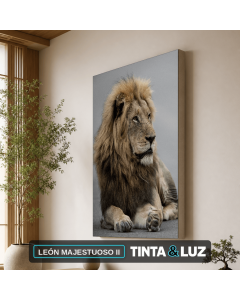 LEÓN MAJESTUOSO II
