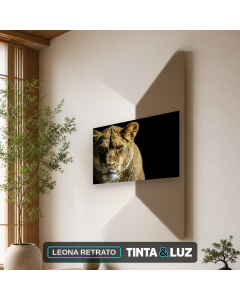LEONA RETRATO