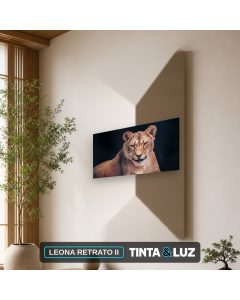 LEONA RETRATO II