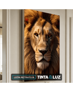 LEÓN RETRATO III