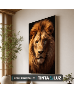 LEÓN FRONTAL IV