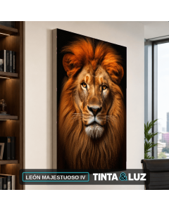 LEÓN MAJESTUOSO IV