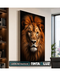 LEÓN RETRATO IV