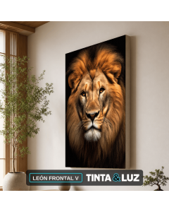 LEÓN FRONTAL V