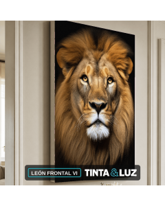 LEÓN FRONTAL VI