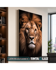 LEÓN MAJESTUOSO V